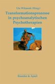 Transformationsprozesse in psychoanalytischen Psychotherapien Transformationsprozesse in psychoanalytischen Psychotherapien