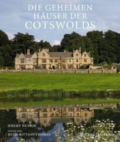 Die geheimen Häuser der Cotswolds - Musson, Jeremy