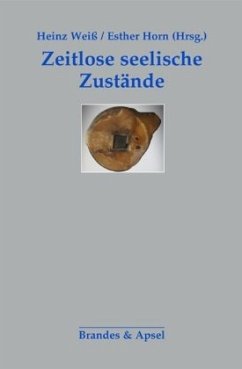 Cover Zeitlose seelische Zustände