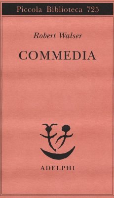 Cover Commedia