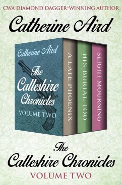 Cover The Calleshire Chronicles Volume Two (eBook, ePUB)
