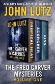 The Fred Carver Mysteries Volume One (eBook, ePUB)
