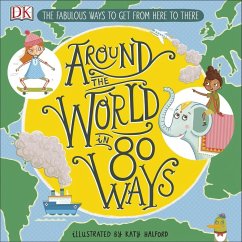Around The World in 80 Ways - DK
