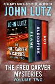 The Fred Carver Mysteries Volume Two (eBook, ePUB)