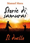 Storie di samurai - Il duello (eBook, ePUB)