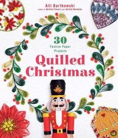 Cover Quilled Christmas (eBook, ePUB)