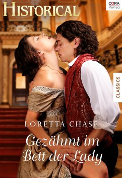 Gezähmt im Bett der Lady (eBook, ePUB) - Chase, Loretta