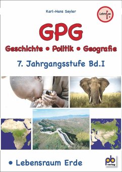 GPG 7. Jahrgangsstufe Bd.I - Seyler, Karl-Hans
