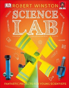 Science Lab - Winston, Robert