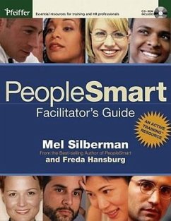 Peoplesmart Facilitator's Guide - Silberman, Melvin L; Hansburg, Freda