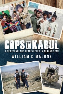 Cover Cops in Kabul (eBook, ePUB)