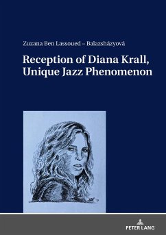 Reception of Diana Krall, Unique Jazz Phenomenon - Ben Lassoued-Balazsházyová, Zuzana