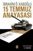 15 Temmuz Anayasasi - Ö. Kaboglu, Ibrahim