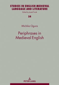 Periphrases in Medieval English - Ogura, Michiko