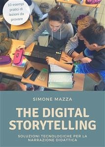 The Digital Storytelling (eBook, ePUB) - Mazza, Simone