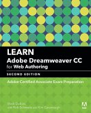 Learn Adobe Dreamweaver CC for Web Authoring (eBook, PDF)