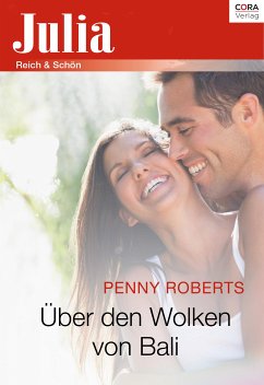 Über den Wolken von Bali (eBook, ePUB) - Roberts, Penny