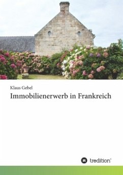 Cover Immobilienerwerb in Frankreich
