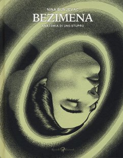 Cover Bezimena. Anatomia di uno stupro
