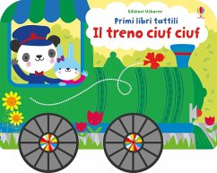 Cover Il treno ciuf ciuf su ruote