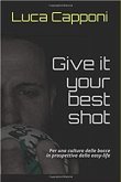 Give it your best shot (eBook, PDF)