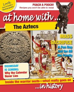 Aztecs (eBook, PDF) - Cooke, Tim