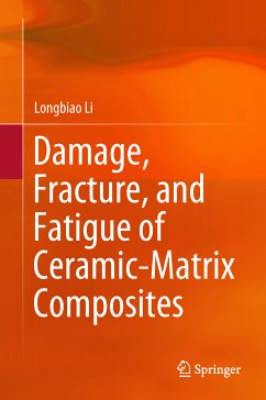 Damage, Fracture, and Fatigue of Ceramic-Matrix Composites (eBook, PDF) - Li, Longbiao