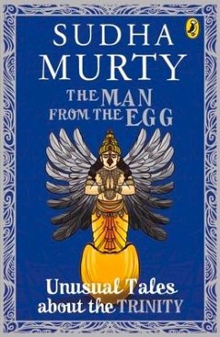 The Man from the Egg - Murty, Sudha