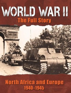 Cover North Africa and Europe 1940-1945 (eBook, PDF)