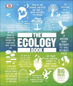 The Ecology Book - DK