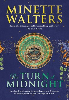 The Turn of Midnight - Walters, Minette