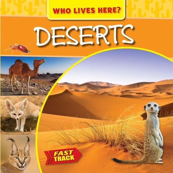 Deserts (eBook, PDF) Deserts (eBook, PDF)