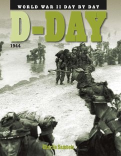 D-Day 1944 (eBook, PDF) - Samuels, Charlie