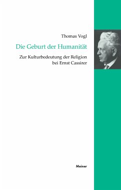 Die Geburt der Humanität (eBook, PDF) - Vogl, Thomas