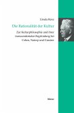 Die Rationalität der Kultur (eBook, PDF)