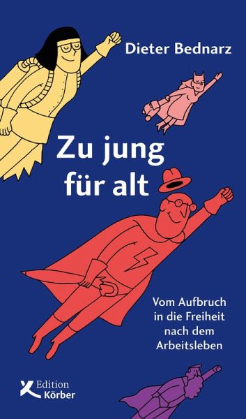 Zu jung für alt (eBook, ePUB)