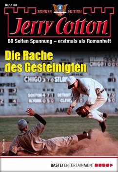 Die Rache des Gesteinigten / Jerry Cotton Sonder-Edition Bd.88 (eBook, ePUB) - Cotton, Jerry