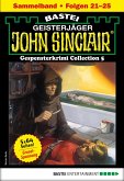 John Sinclair Gespensterkrimi Collection 5 - Horror-Serie (eBook, ePUB)