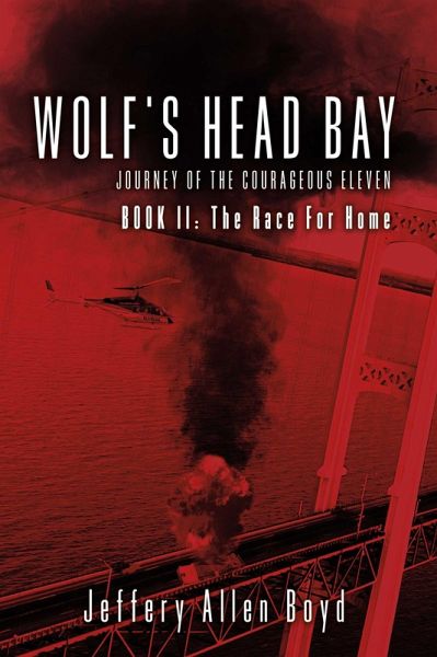 Wolf's Head Bay (eBook, ePUB) Wolf's Head Bay (eBook, ePUB)