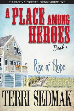 Cover A Place Among Heroes, Book 1 - The Rise of Hope (eBook, ePUB)
