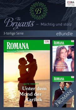 The Bryants - Mächtig und stolz - 3-teilige Serie (eBook, ePUB) - Hewitt, Kate