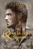 Quase um segundo (eBook, ePUB)
