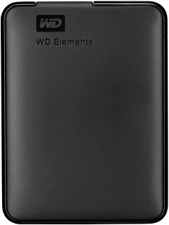 Western Digital WD Elements Portable USB 3.0 4TB