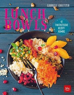 Lunch Bowls (Mängelexemplar) - Gugetzer, Gabriele