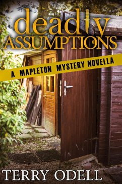 Cover Deadly Assumptions (Mapleton Mystery, #7) (eBook, ePUB)