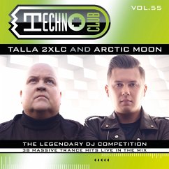 Techno Club Vol.55 - Mixed By Talla 2xlc & Arctic Moon