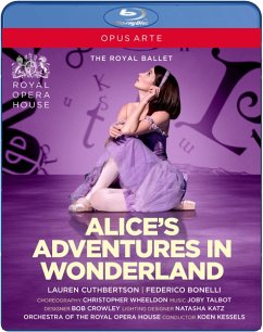 Alice'S Adventures In Wonderland - Kessels,Koen/Royal Opera House