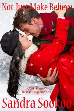 Cover Not Just Make Believe (eBook, ePUB)