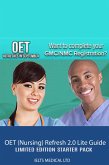 OET (Nursing) Refresh 2.0 Lite Guide (eBook, ePUB)