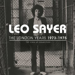 London Years 1973-1975 - Sayer,Leo